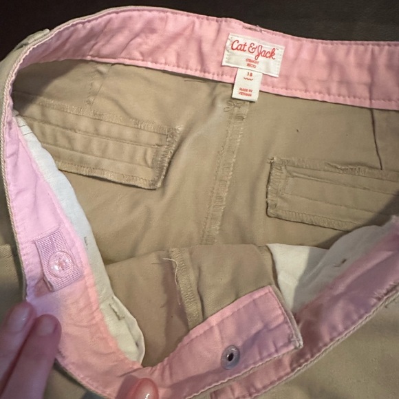 Kids khakis - Picture 6 of 8